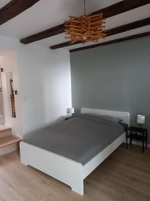 Le Temps Retrouve Otel Rouvres-la-Chétive Dış mekan fotoğraf